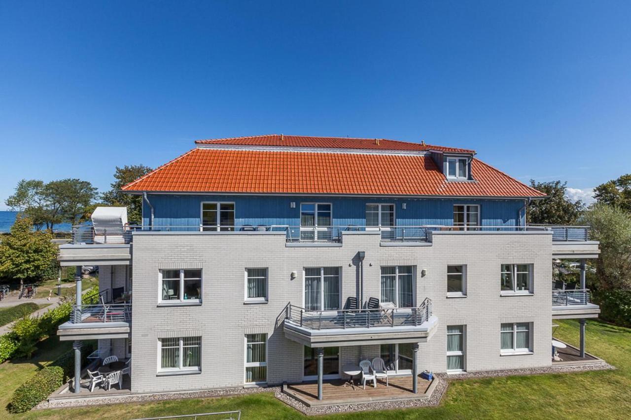 Duenenblick Wohnung 27 Boltenhagen  Exterior photo
