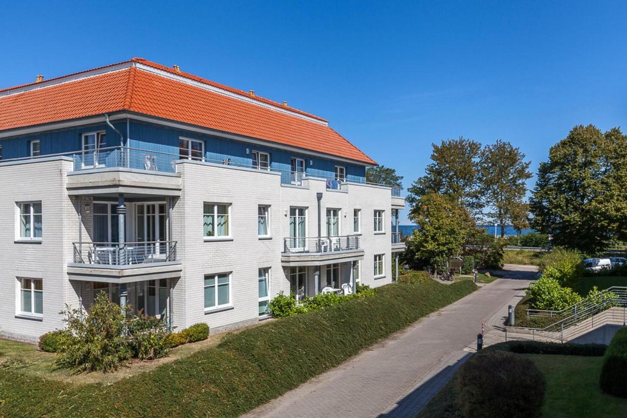 Duenenblick Wohnung 27 Boltenhagen  Exterior photo